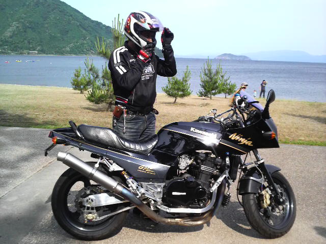 荻山俊哉の写真