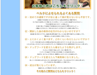 トップページデザインその8