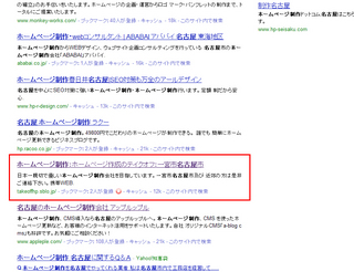 上位表示